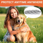 25  Adjustable Flea   Tick Collar For Dogs Waterproof 8 Month Protection 1 Pack