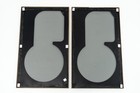Jbl L100 Walnut Grill Frames     Pair     Precision Fit     1-year Warranty