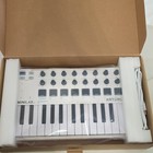 Arturia Minilab Mkii 25-key Synth Usb Midi Keyboard Controller W  Pads Encoders