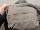 East German Pants Mens 38x29 Wool Military Trousers Vintage 60s Army Nva 