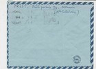 New Caledonia   Dependances 1960s Air Mail S pacific Games Stamps Cover Ref21269