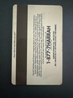 Harrah s Casino Hotel Player Platinum Rewards Club Slot Card Las Vegas Nevada