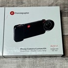 Phoneographer Kit Photography Lens Lot Mobile Phone Camera Accessory Lot
