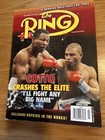 Lot Of Six Ring Magazine Issues 2008  Feb  Mar  Apr  Jun  Fall  Sep