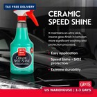 Griot s Garage Ceramic Speed Shine Detail Spray For Car Detailing  Provides A Hi