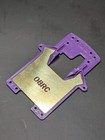 Obrc Brass Chassis Plate For Obz V1  V2  And V2 5