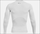 Under Armour 1361524 Men s Heatgear Compression Shirt Long Sleeve Tee