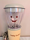 Nutribullet Baby Blender Baby Food Mixer - Great Condition  Extra Blade Works