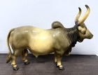 Vintage Breyer Brahma Bull 70 Mold 1958-1967 Glossy E m  Boehm Sculptor Pre-mark