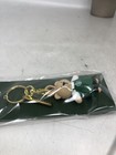 Starbucks Reusable Hot Cup Lid Stopper Keychain Bearista Bear
