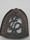 Antique Cast Iron Trivet Stand Rest Enterprise Mfg Co Philadelphia  U s a 