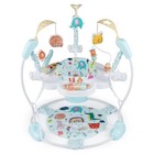 Baby Activity Center Jumper 3 In 1 360 Degree Rotating Seat 3 Adjustable