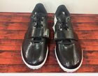 Adidas Jumpstar Black Triple Long Spike Shoe Track   Field  size 14 