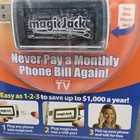 Magic Jack Phone A921 Usb Pc To Phone Jack -  New Sealed 