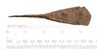 Medieval Broad Point Arrowhead
