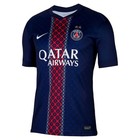 New  P s g Home Stadium Shirt 2025-26 - Back - 2 - Back Champs26