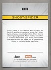 2025 Topps Marvel Trading Card 616 Day Promo  m36 Ghost-spider