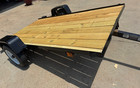 5x8 Tilt Ttrailer