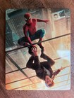 Custom Spider-man Brand New Day 2026 Glossy Steelbook Case  g2   new  No Disc s 