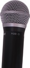 Damaged Shure Pg58 Handheld Wireless Microphone Transmitter