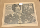 Lina Cavalieri Lost Silent Film Pressbook Herald The Eternal Temptress 1917