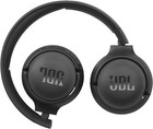 New Jbl Tune 570bt Wireless Bluetooth Stereo On-ear Headphones With Mic -  Black