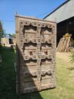 Antique Wooden Door - Rustic Vintage Architectural Salvage - Reclaimed Wood Door