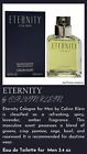 Eternity For Men By Calvin Klein 3 3   3 4 Oz Edt New In Box