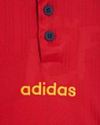 Adidas Spain Soccer Team National Retro Euro 1996 Jersey Red Tee Top Men Size