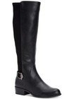 Alfani Womens Kallumm Almond Toe Knee High Fashion Boots  Size 5 5m