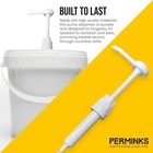 Gallon Pump Dispenser Pump For 5 Gallon Bucket Gallon Jug Laundry Soap Tool