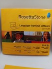 Rosetta Stone Japanese Level 1 2 3 Language Learning Software 
