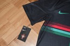 Nike Portugal  Dry Squad 2018  Mens Training Soccer Jersey  - Size Medium