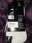 Under Armour Ua Lightweight No-show Youth Socks 6 Pairs 13 5k-4y Purple white