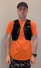 Adidas Terrex Techrock 5l Trail Running Hydration Vest Size M W  2 Flasks Iw3651