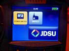 Viavi Jdsu Olp-82p Fiber Inspection Microscope With Power Meter