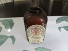 Antique Levi Garrett   Sons Tobacco Scotch   Rappee Snuff Bottle Empty