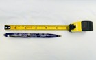 Sheaffer 100 Gloss Purple Pattern Ballpoint Pen 