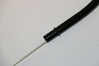 Sbc Black Steel Engine Oil Dipstick 283 327 350 383 400 Tube Dip Stick Sb Chevy