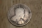 Canada 25 Cents 1902 H Silver Km11 Inv D
