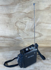 Drake Tr-22c 2 Meter Fm Transceiver 12v Dc  And Ac 117v Battery Charger Built-in
