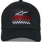 Alpinestars Matrix Snapback Hat - Black 1216-81060-10-os