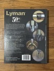Lyman 50th Edition Reloading Handbook Hardcover Illustrated English 2010 Rifle