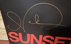 Nicole Scherzinger Signed Sunset Boulevard Broadway Recording Album 3 Lp Vinyl