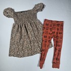 18 Lot Bundle Baby Toddler Girl Clothes Shirts Dress Pants Tees  3t   4t