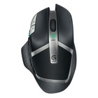 Logitech G602 Wireless Gaming Mouse Black Programmable Gaming Ergonomic Design