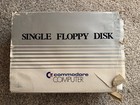 Tested Working Commodore 1541 Disk Drive With Power Cable  Data Cable   Manual