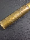 Vintage 1920 s Goodyear Tire   Rubber Tire Gauge Brass No Rim No Cut Schrader
