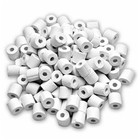 500g Ceramic Rings   30 Pcs Bio Balls In Media Bags For Aquarium Canister Filter
