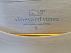Nwt Men   s Vineyard Vines White Long Sleeve Shirt Size Large 